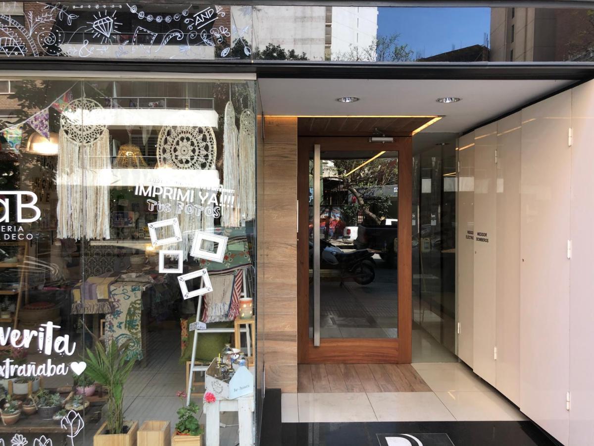 Departamento Boutique En Nueva Cordoba Lejlighed Eksteriør billede