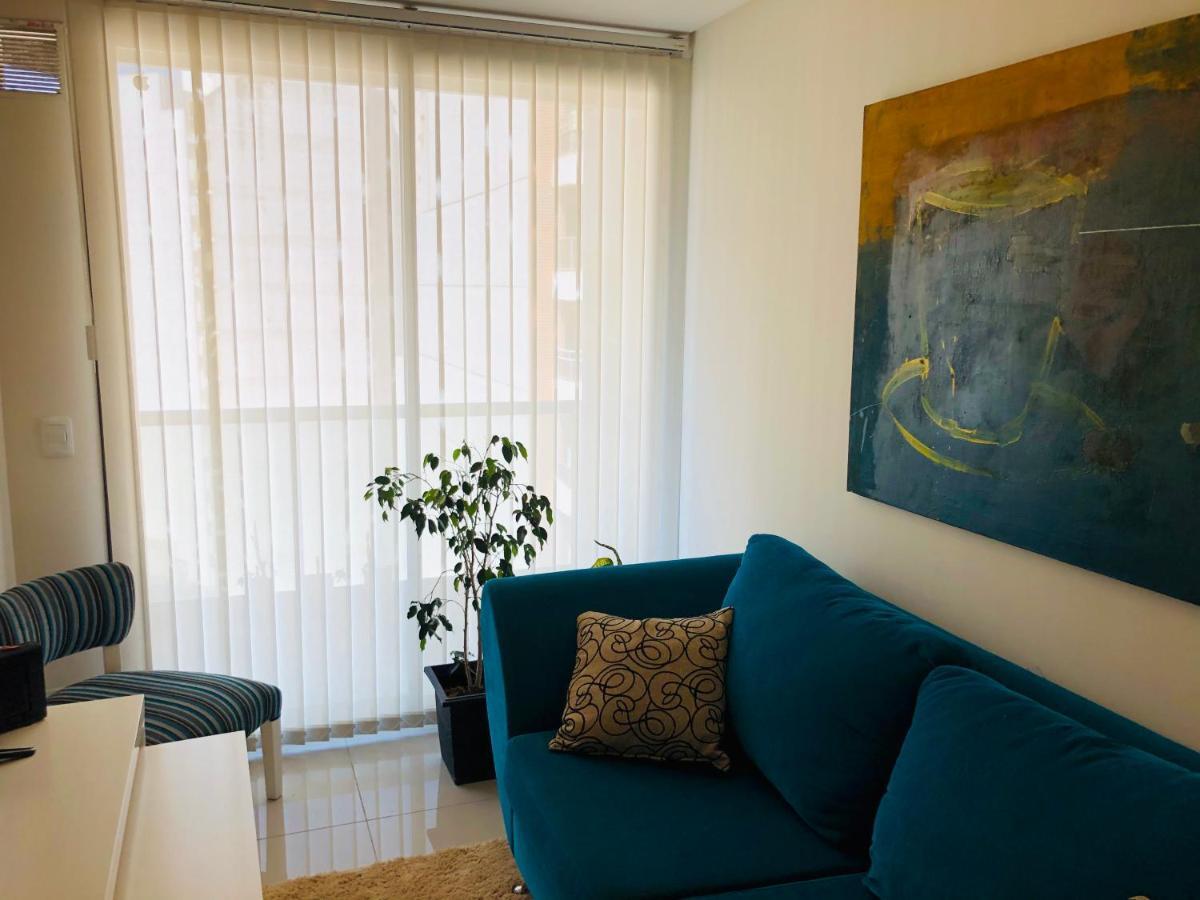 Departamento Boutique En Nueva Cordoba Lejlighed Eksteriør billede