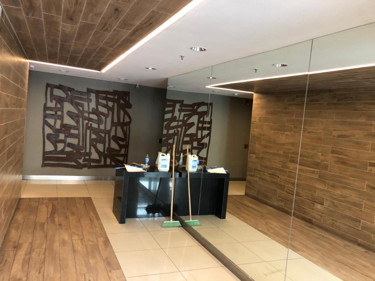 Departamento Boutique En Nueva Cordoba Lejlighed Eksteriør billede